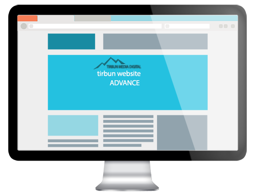 Tirbun Website Advance